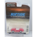 Greenlight 1:64 Riptide - Chevrolet Corvette C1 1960